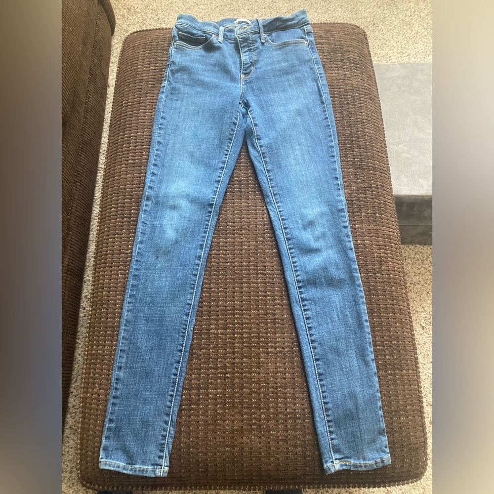 Women’s Levi’s 311 shaping skinny jeans, 26x32